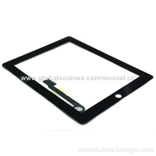 High Copy Touch Screen Glass for iPad 3/4
